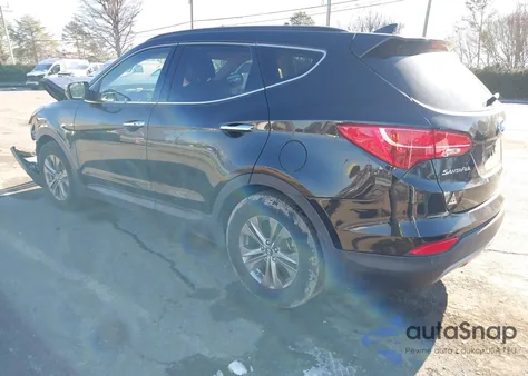 2014 Hyundai Santa Fe Sport 2.4L из США, поврежденный, VIN 5XYZUDLB4EG142885
